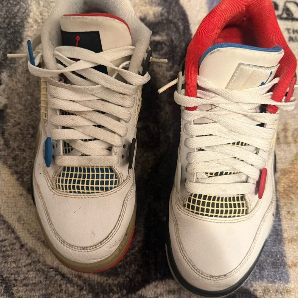 jordan 4 - Picture 2 of 4